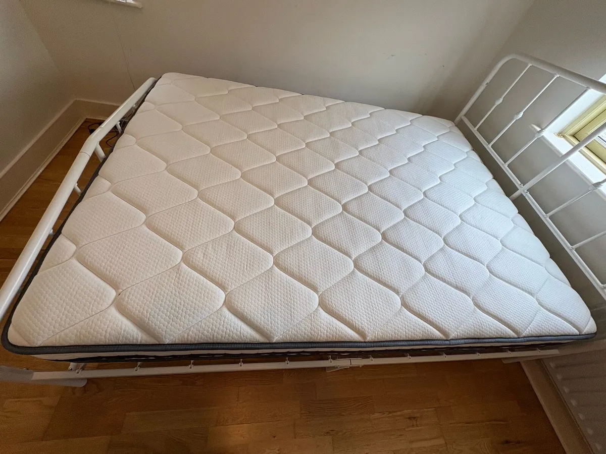 King mattress - new - Image 1