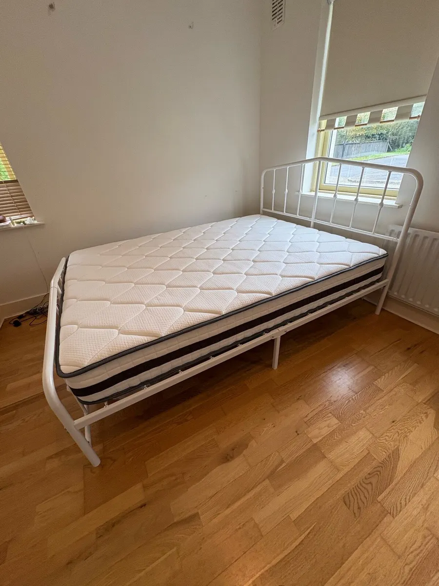 King mattress - new - Image 2