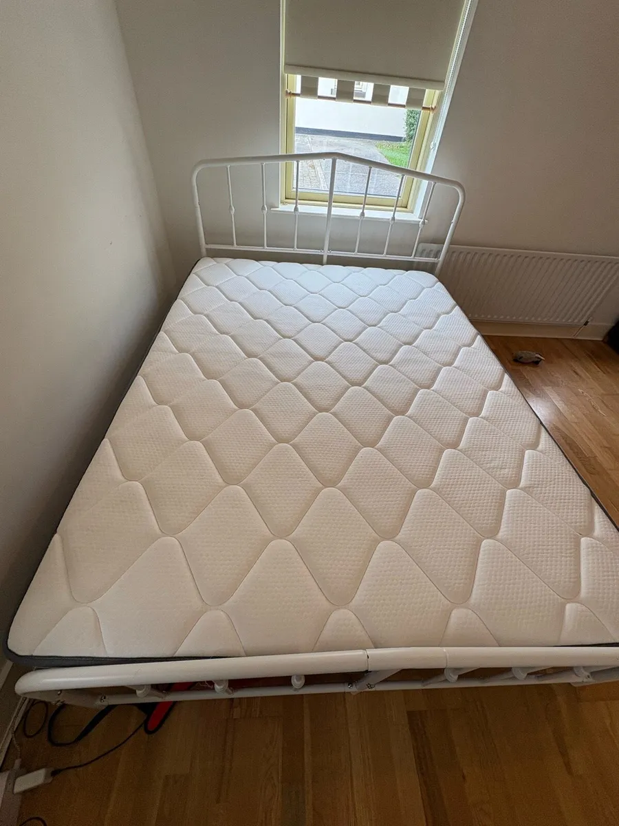 King mattress - new - Image 4