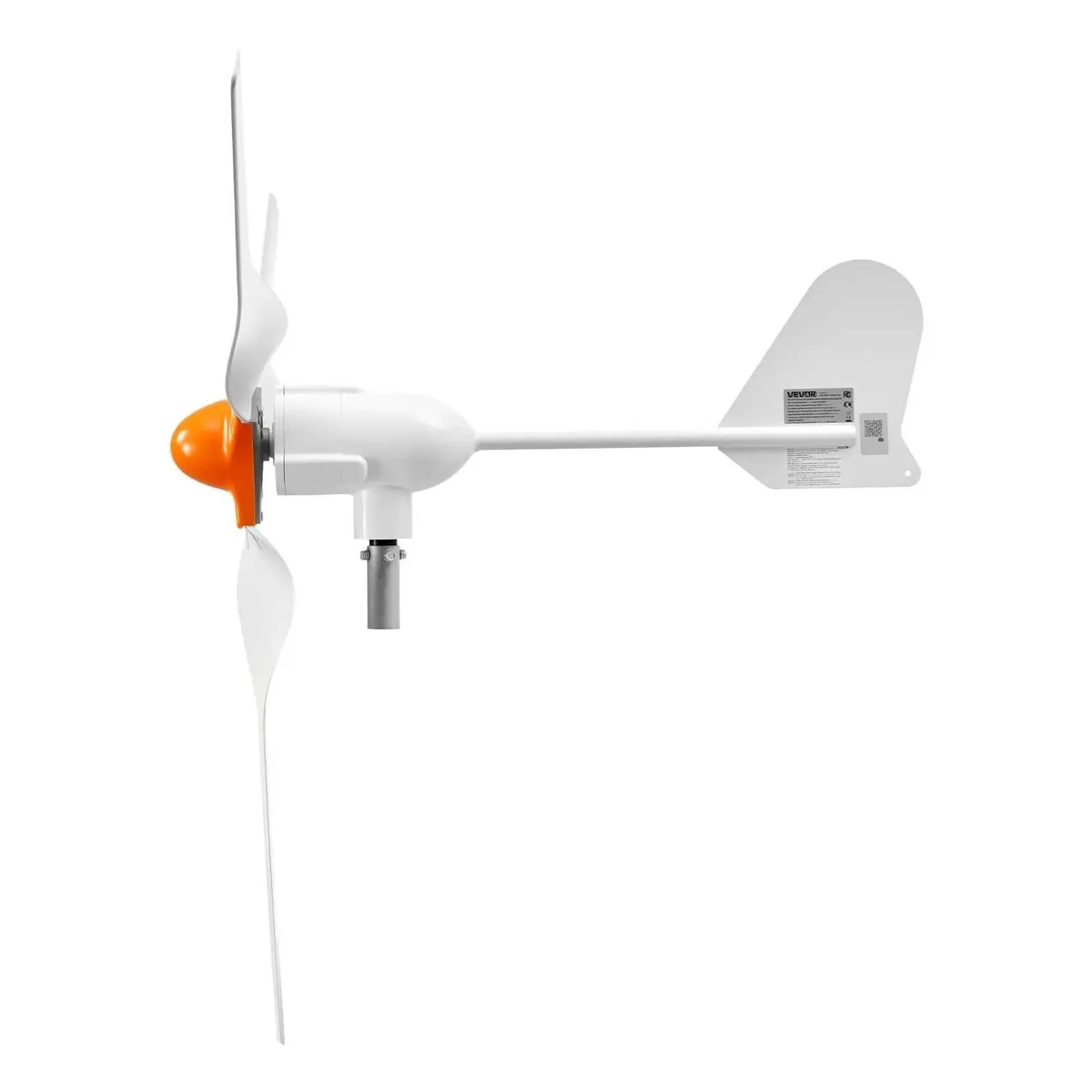 1200W 24V Wind Turbine Kit for RV, Boat and Home - Image 2