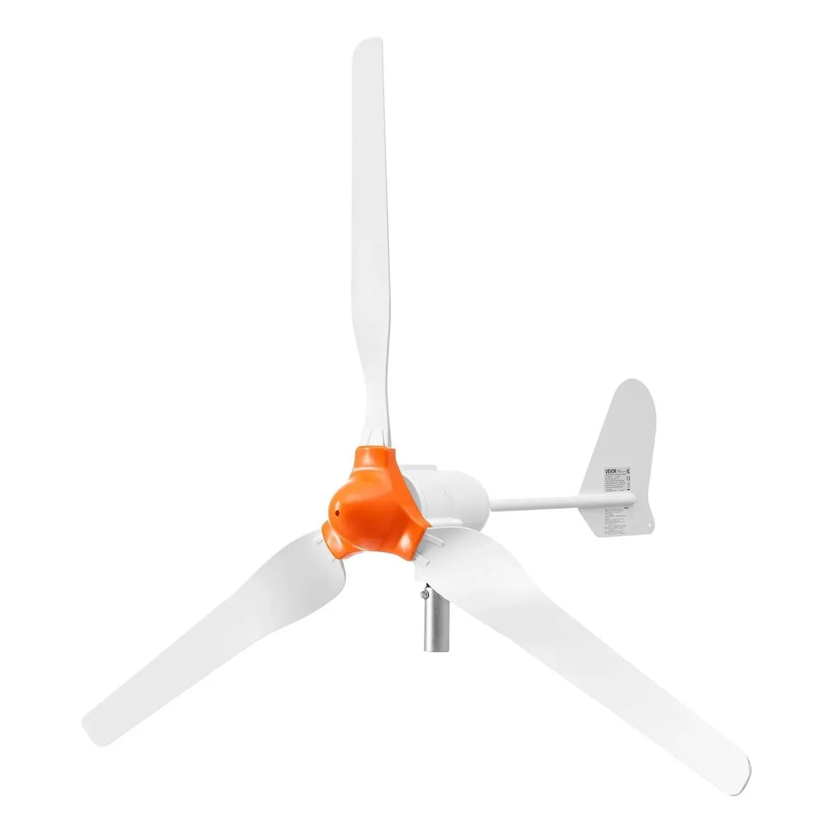 1200W 24V Wind Turbine Kit for RV, Boat and Home - Image 4