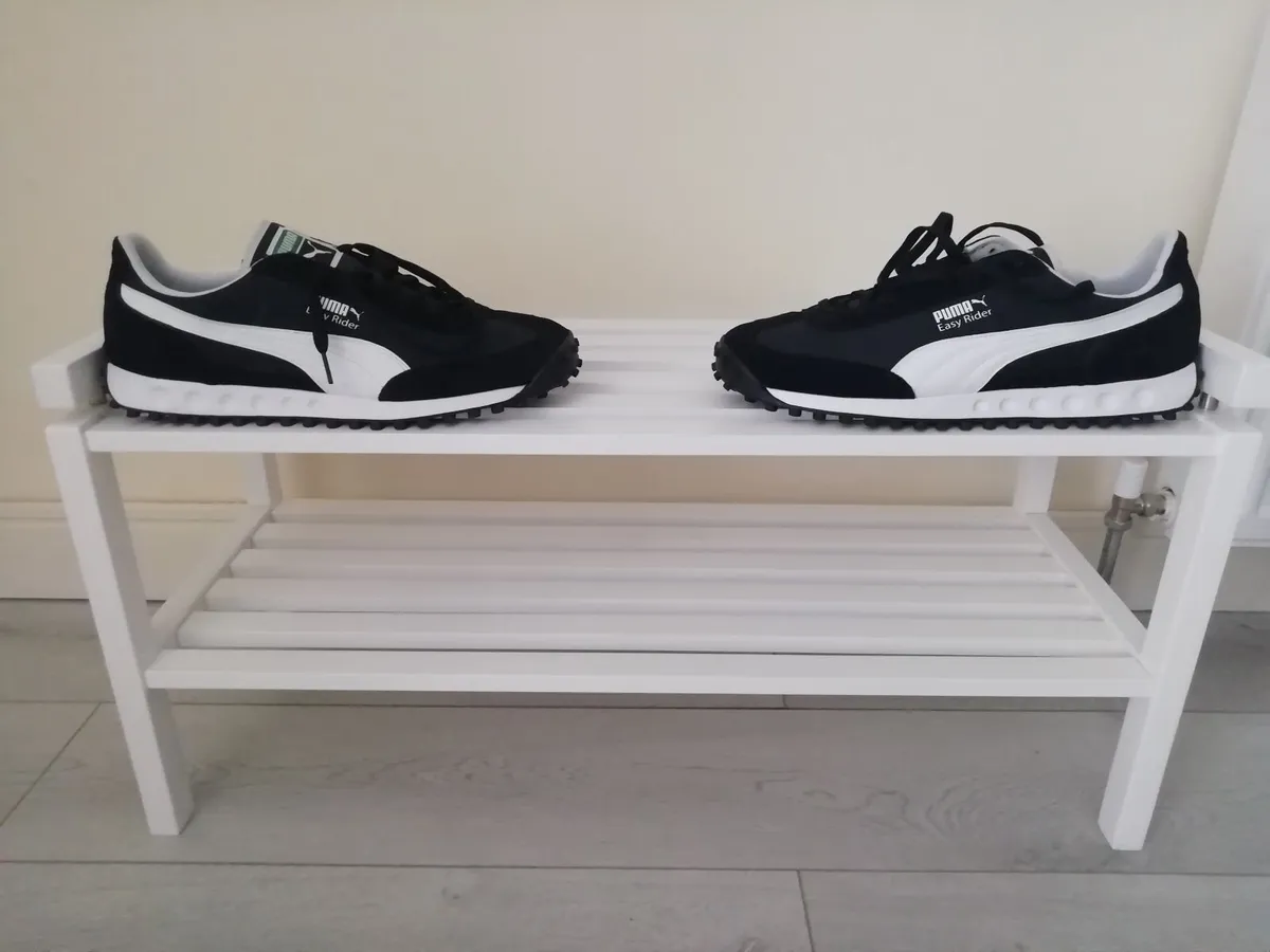 Puma Easy Rider Runners, Trainers, Footwear - Image 3