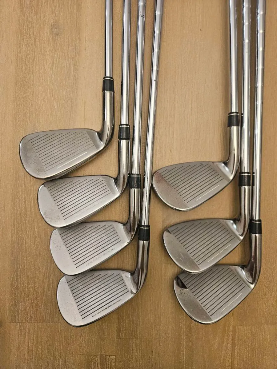 Taylormade Burner Irons - Image 2