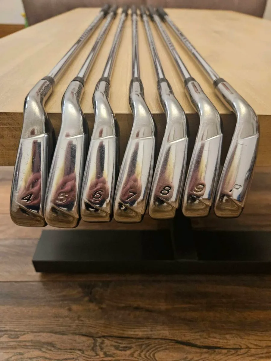 Taylormade Burner Irons - Image 3