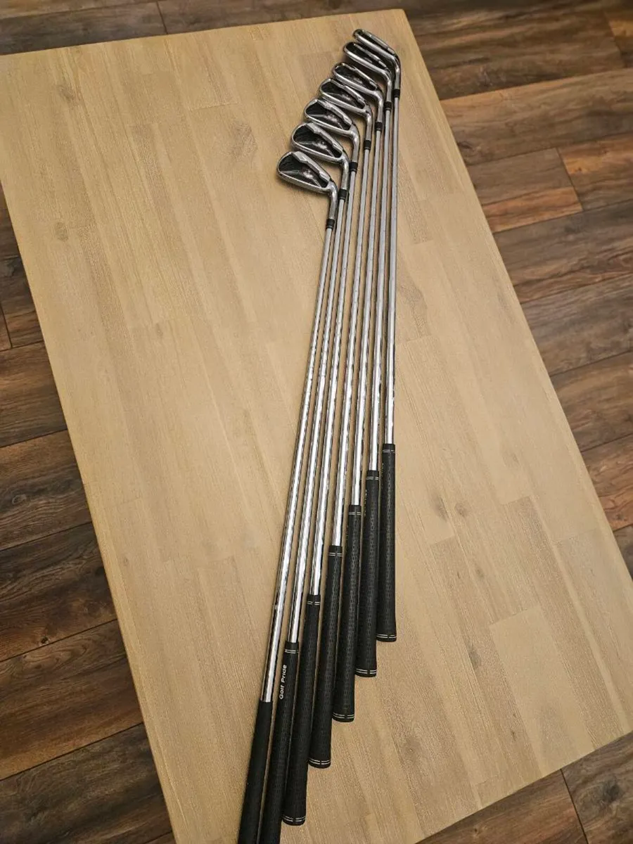 Taylormade Burner Irons - Image 4