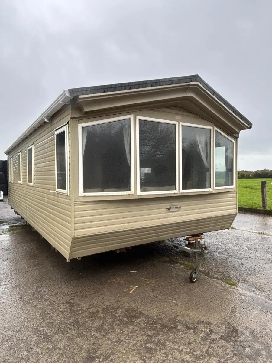 2 Bed Willerby Mobile Home - Image 1