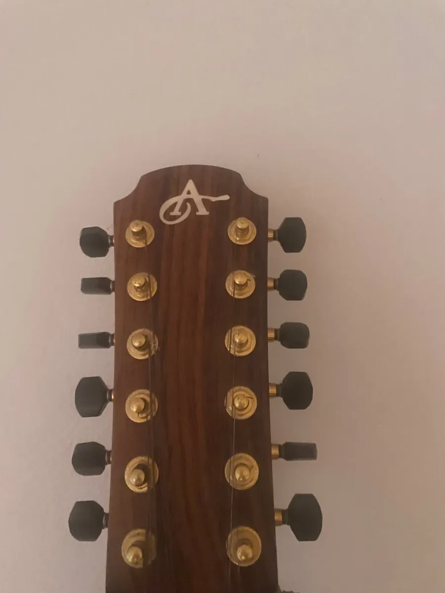 Guitar Avalon 12 string - Image 2