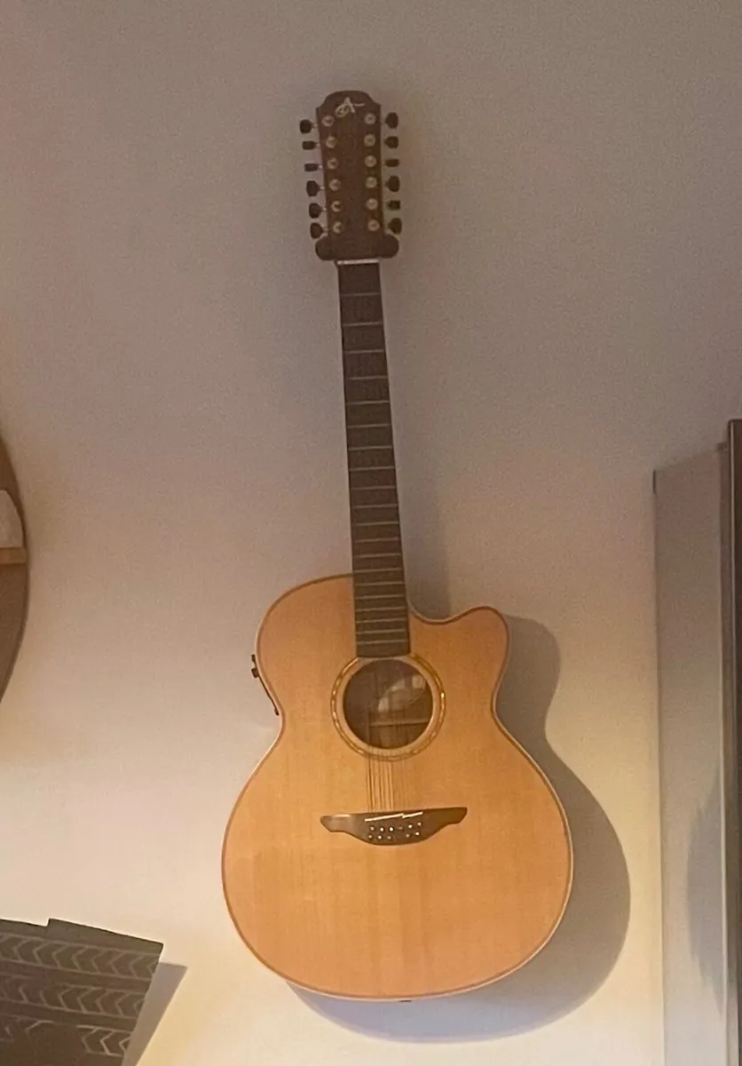 Guitar Avalon 12 string - Image 1