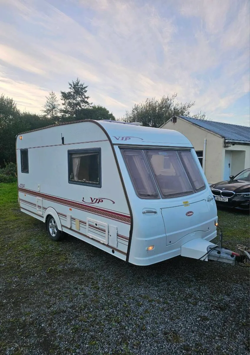 Vip coachman 420/2 caravan - Image 1