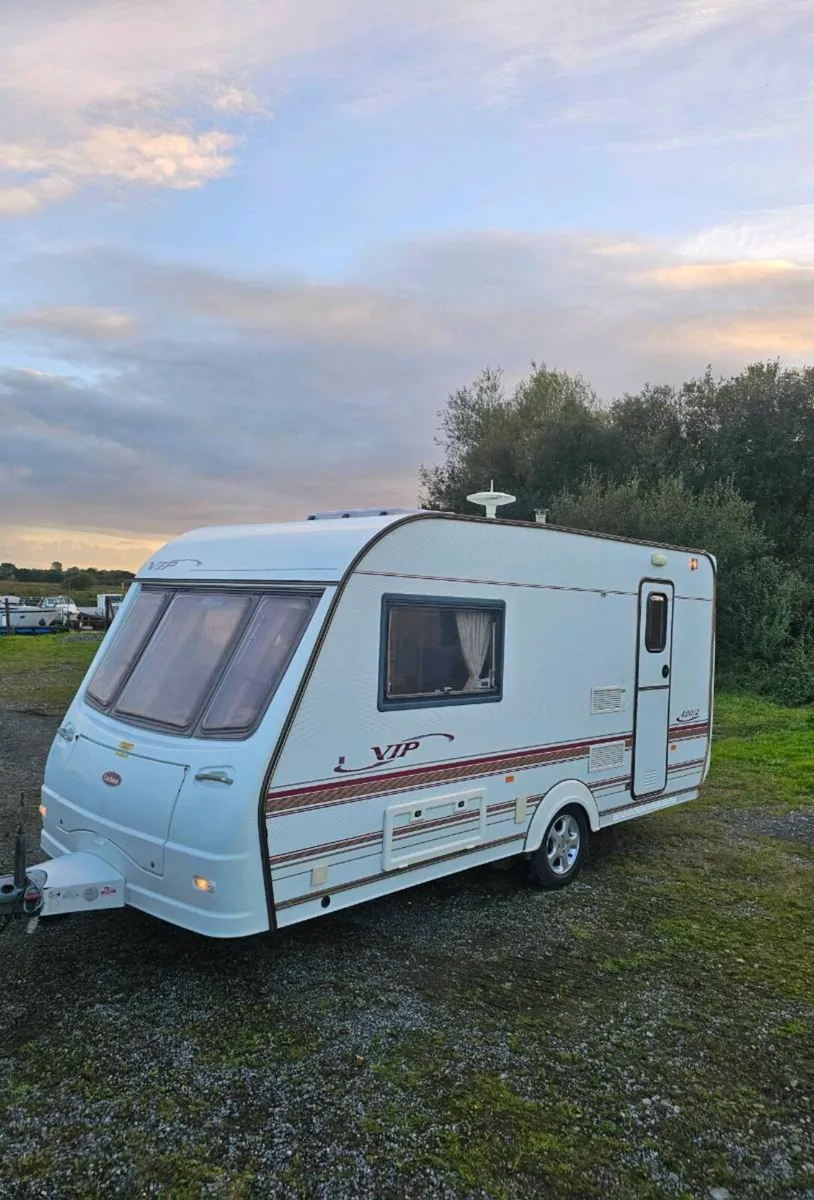 Vip coachman 420/2 caravan - Image 2