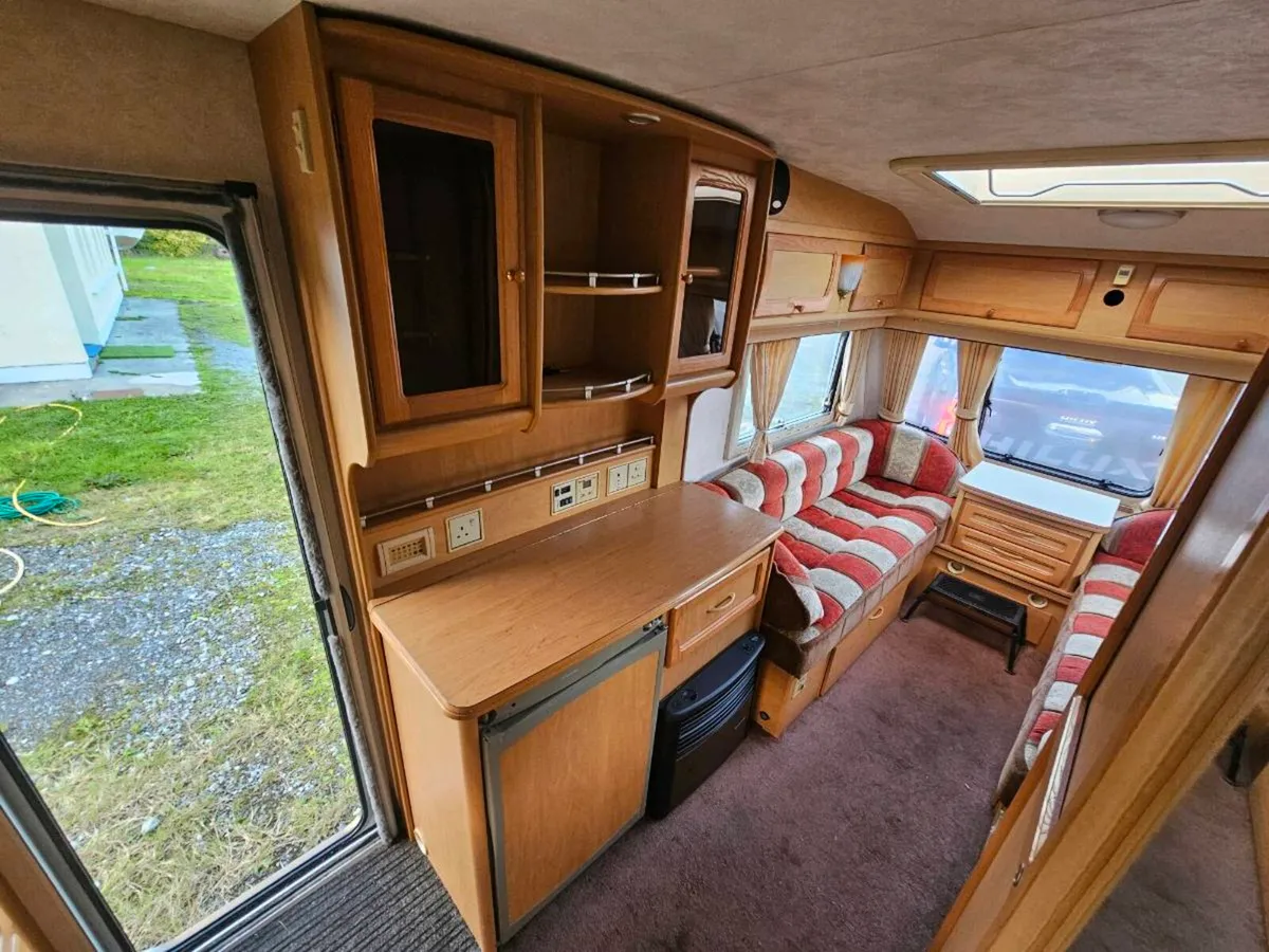 Vip coachman 420/2 caravan - Image 4