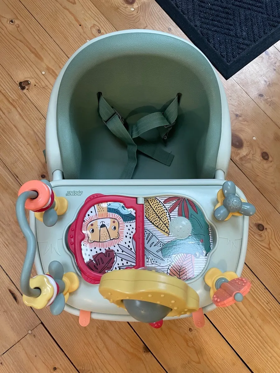 Mamas and Papas Baby Bug 3-in-1 Booster Seat - Image 2