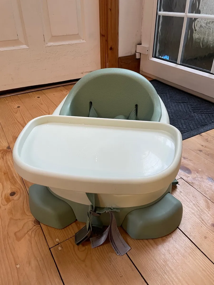 Mamas and Papas Baby Bug 3-in-1 Booster Seat - Image 3
