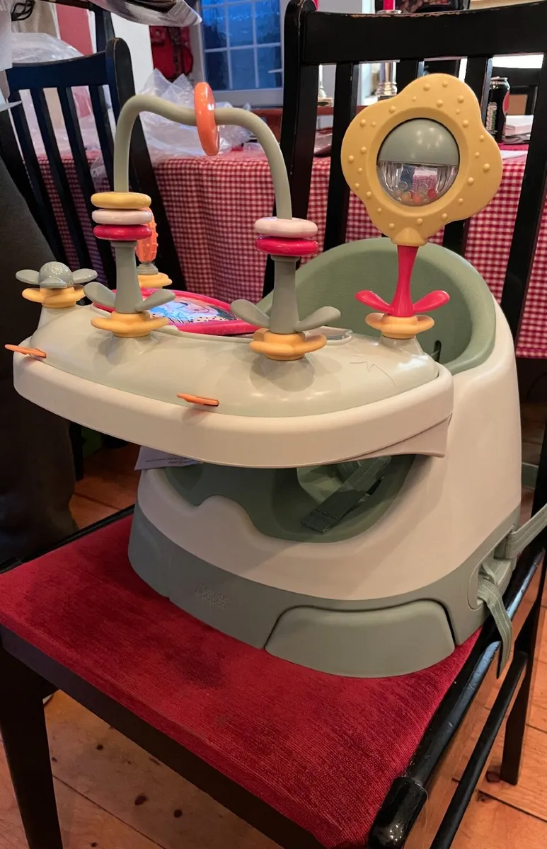 Mamas and Papas Baby Bug 3-in-1 Booster Seat - Image 4