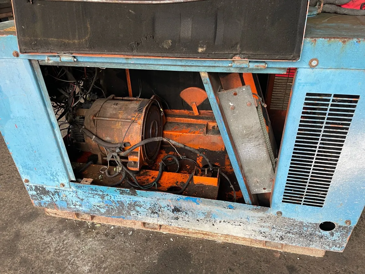 Welder/ Generator unit without engine - Image 4