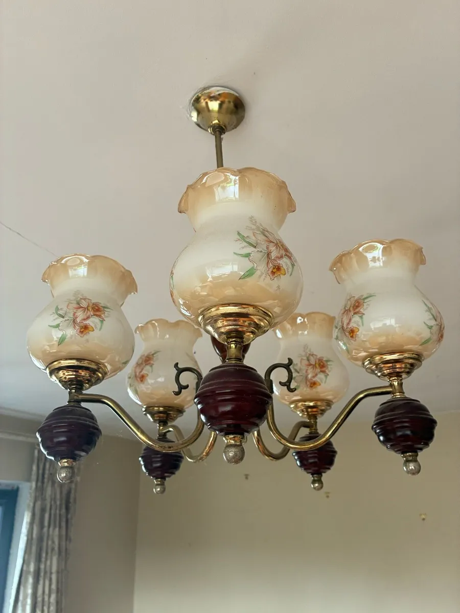 Vintage lights - Image 1