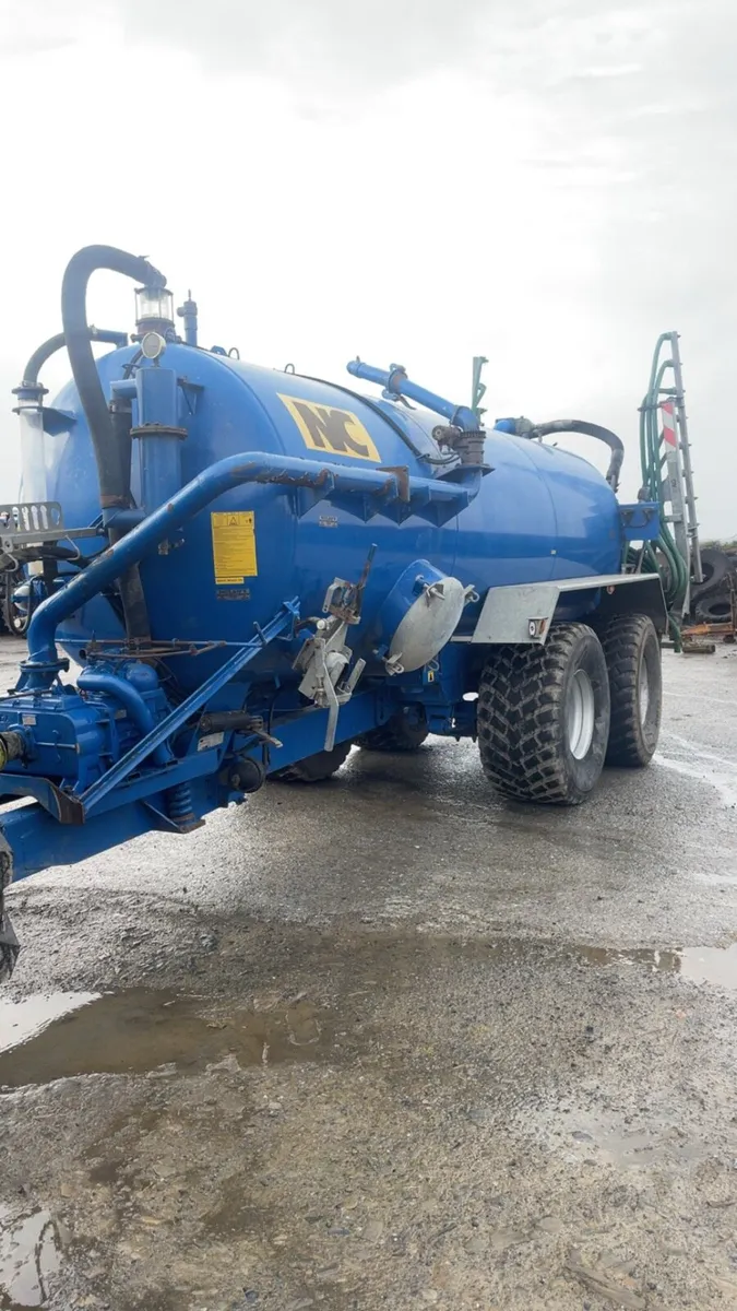 Nc 2500 G - Image 1
