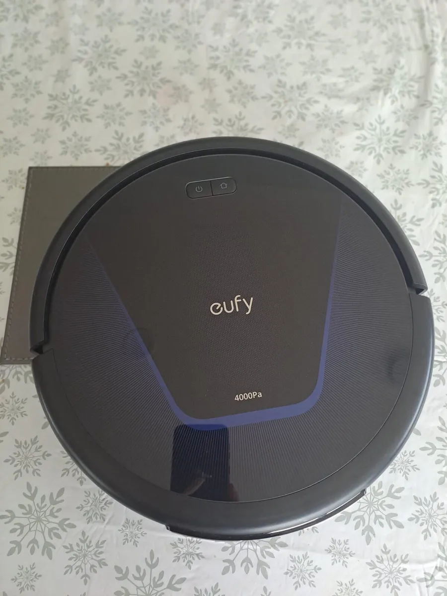 Eufy G50 Robot Vacuum Cleaner - Image 1