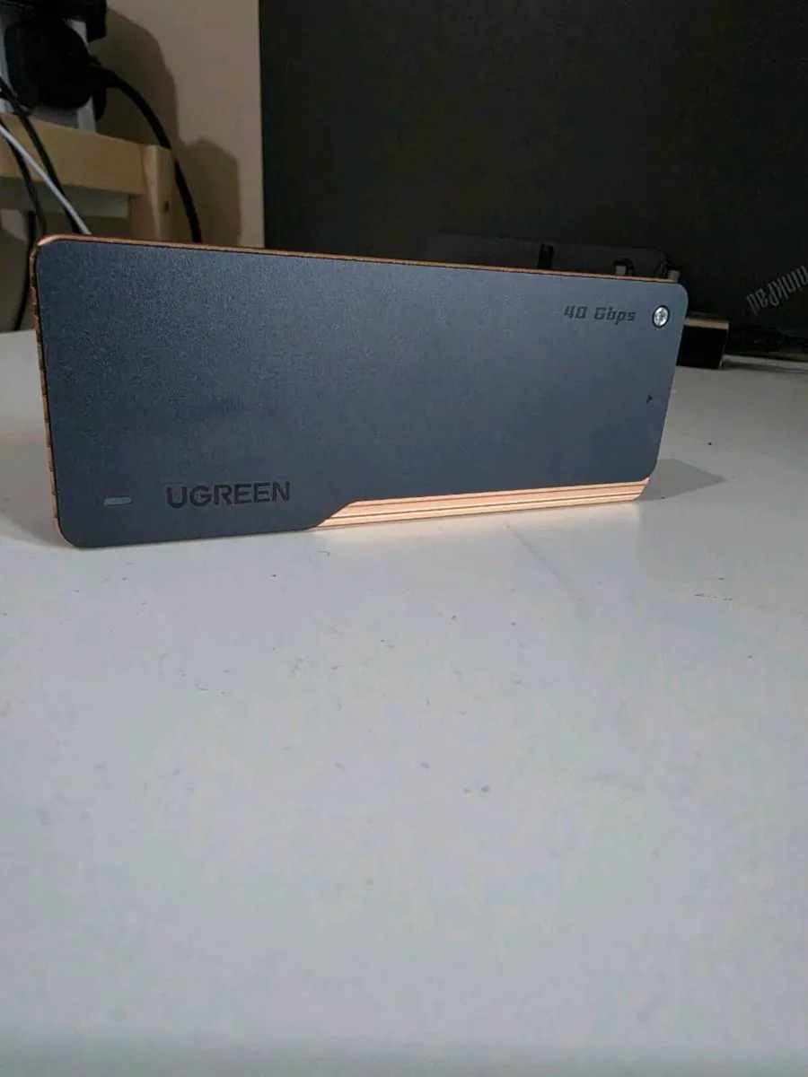 External 2TB SSD drive - Image 1