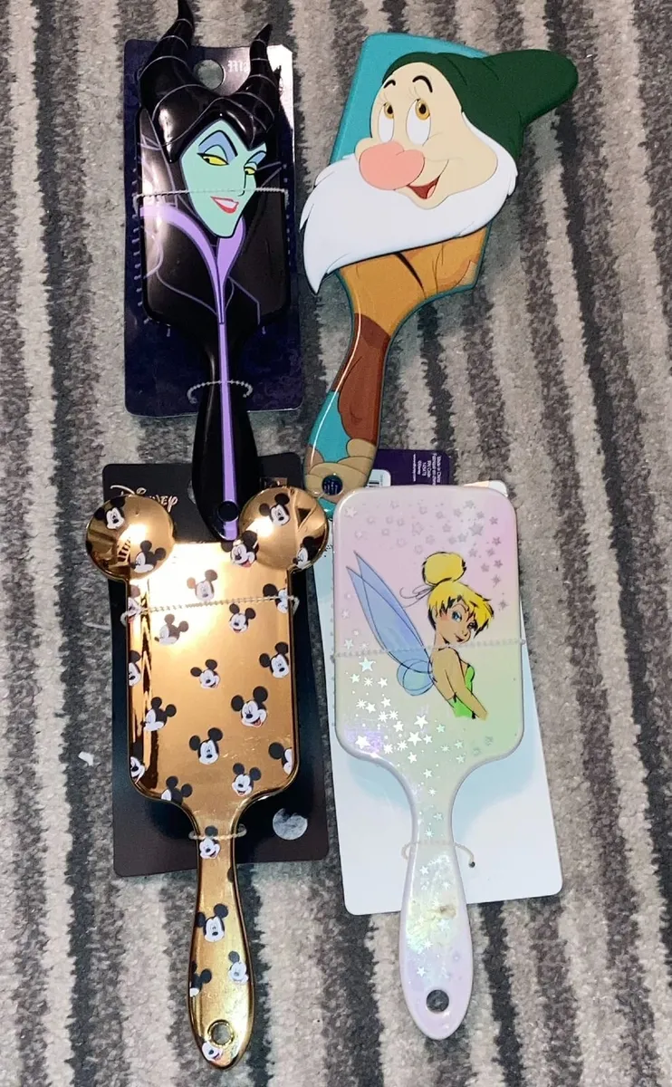 Hairbrushes