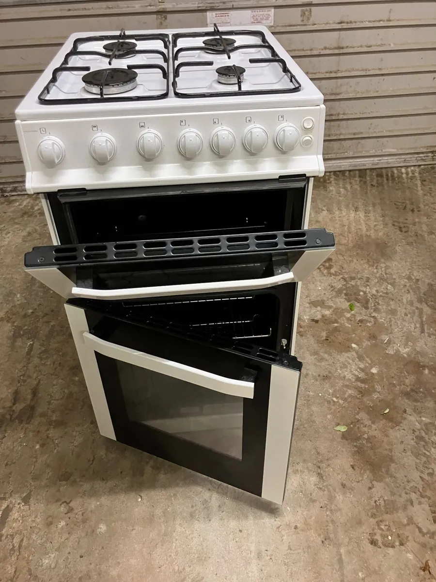 Gas Gooker - double Oven - Nordmende - Image 2
