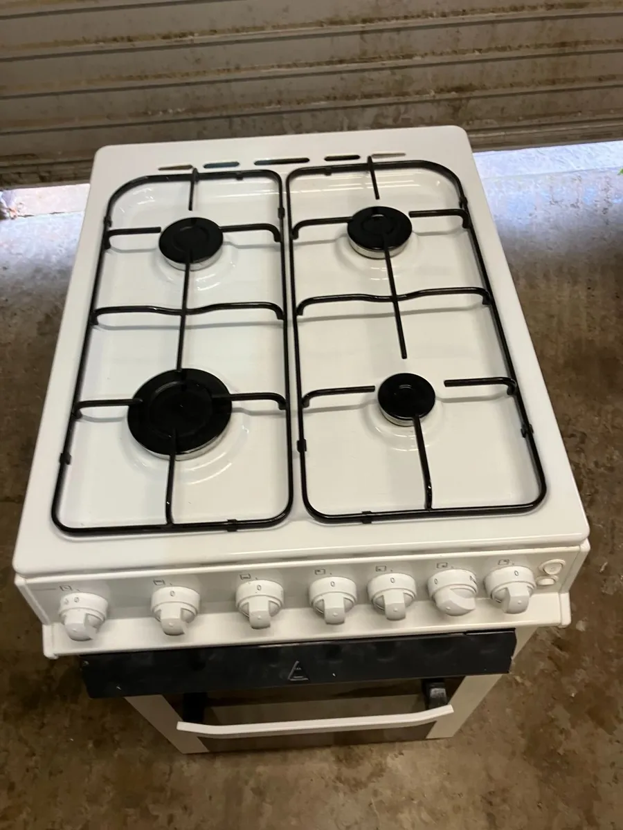 Gas Gooker - double Oven - Nordmende - Image 4