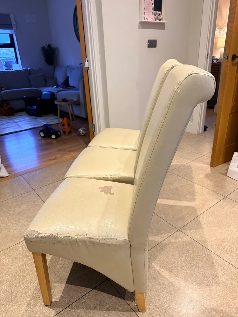 Dining room chairs - Image 2