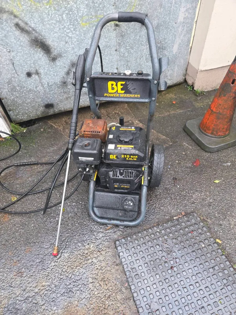 Be powerwasher - Image 1