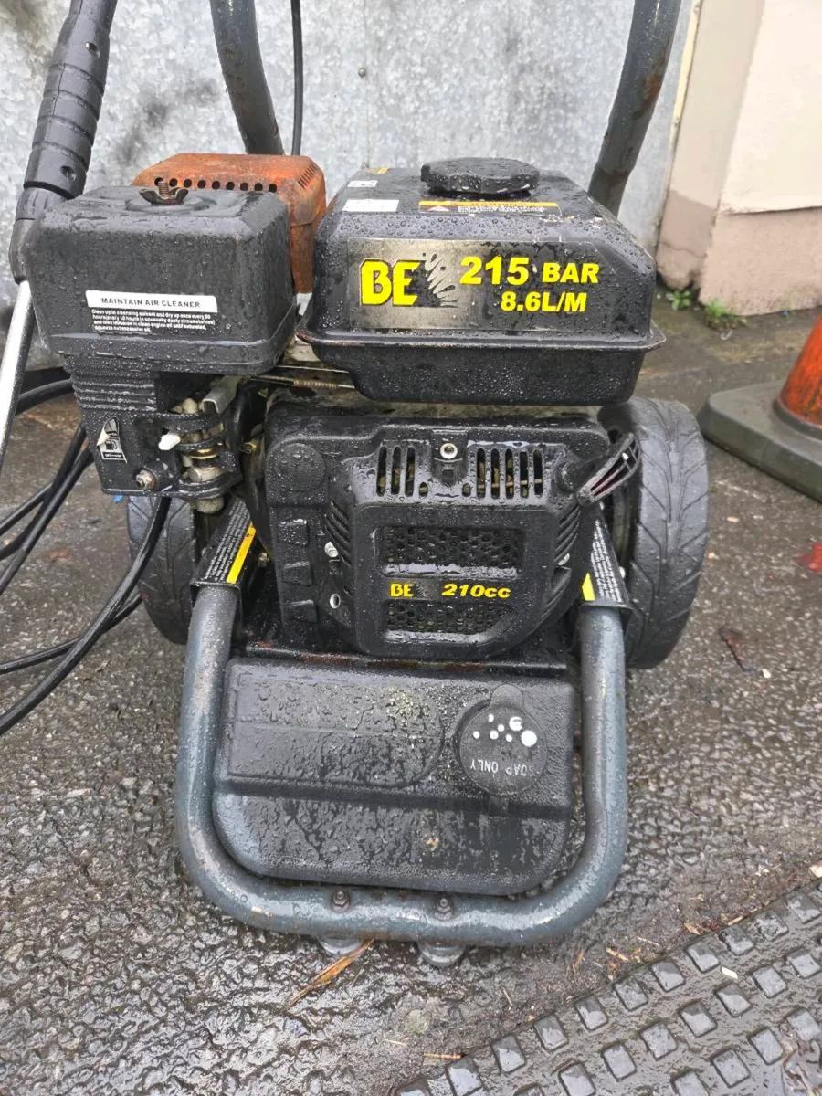 Be powerwasher - Image 2