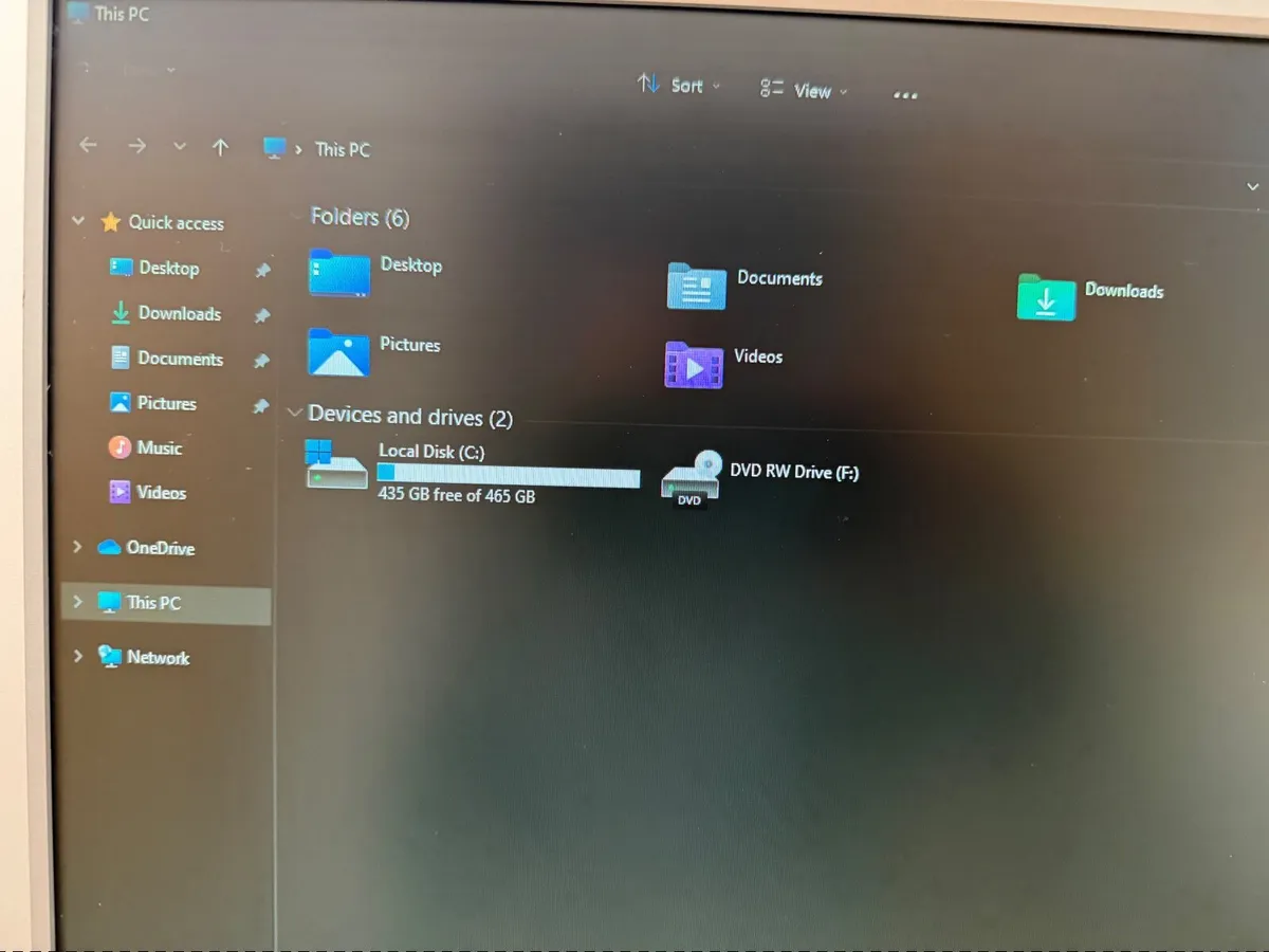 Desktop PC, Windows 11 - Image 4