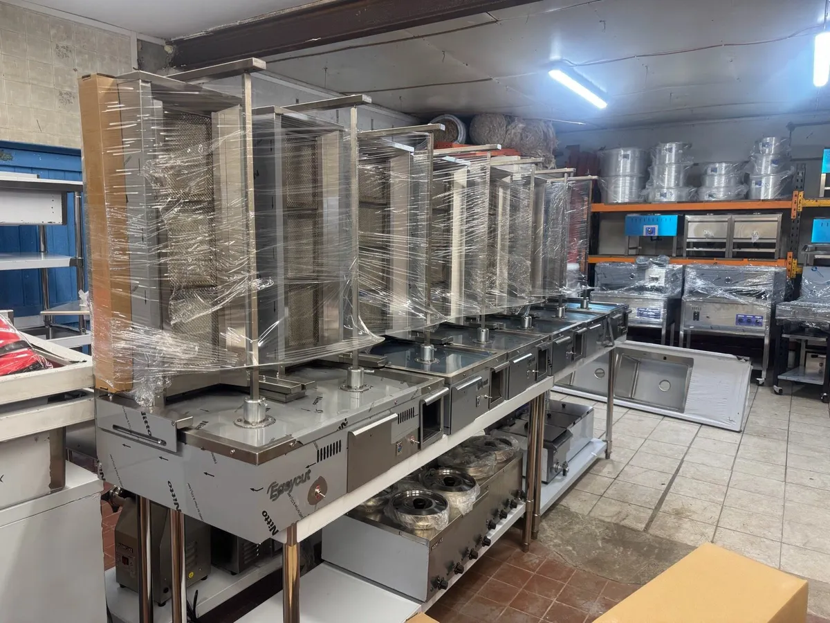 EasyCut Kebab Machines - Image 1