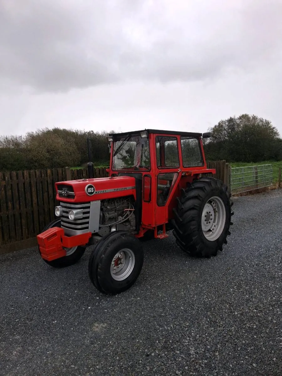 Massey Ferguson 165 - Image 1