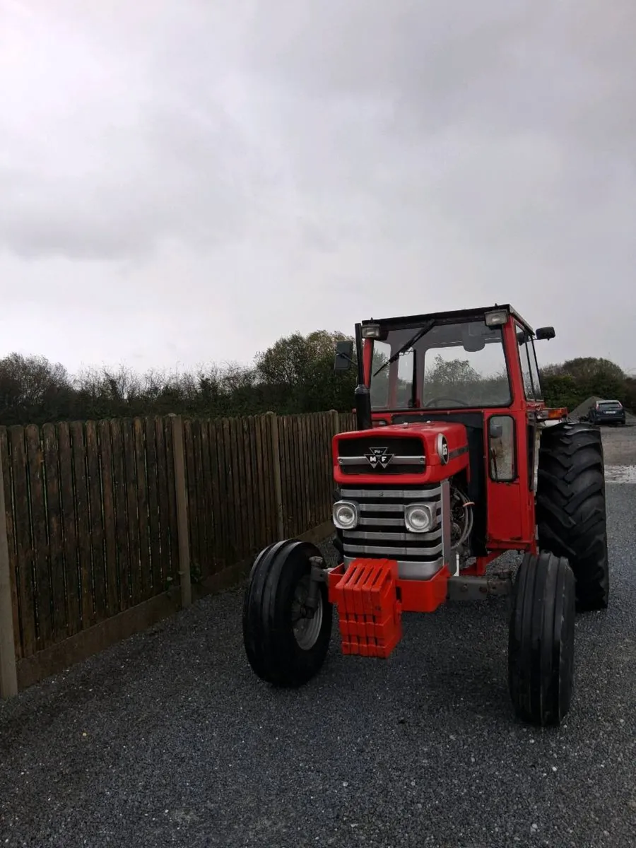 Massey Ferguson 165 - Image 2