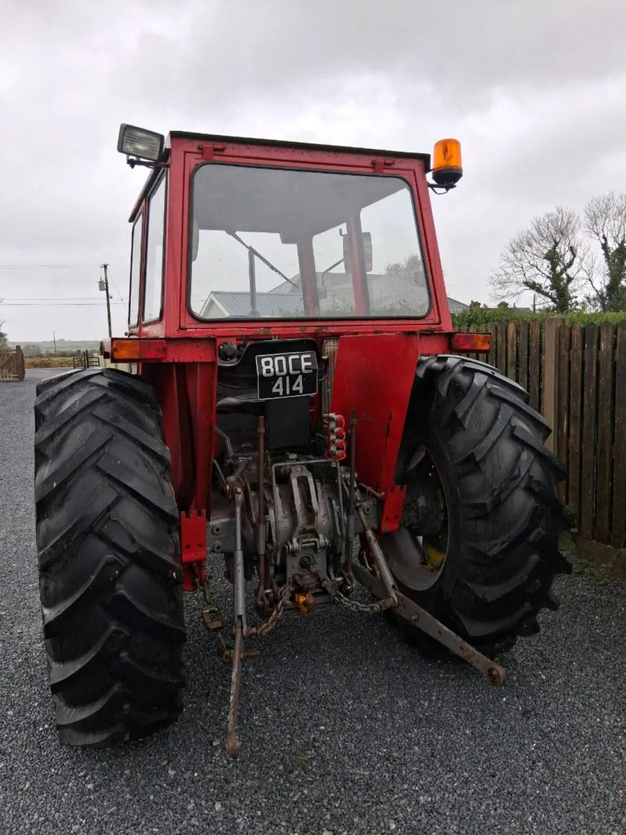 Massey Ferguson 165 - Image 3