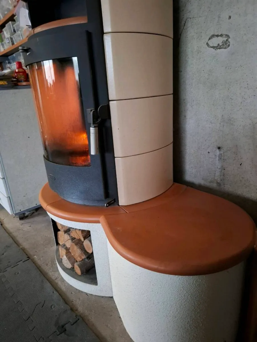 Wood burning stove - Image 3