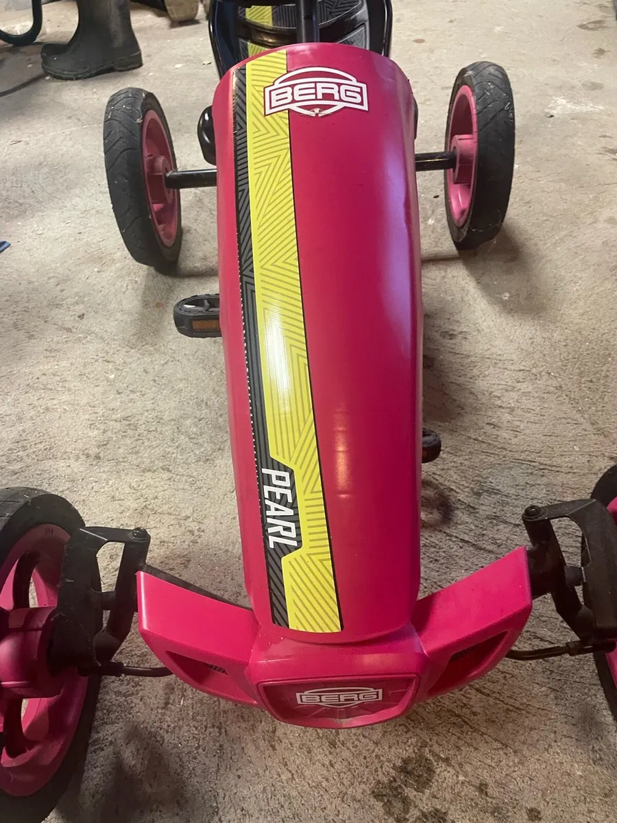 Berg rally pedal go-kart - Image 1