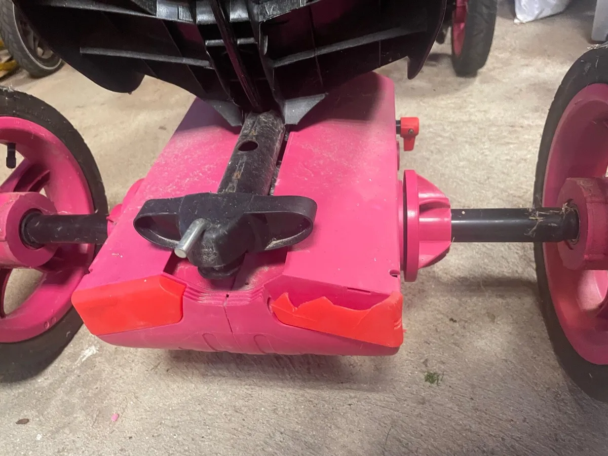 Berg rally pedal go-kart - Image 3
