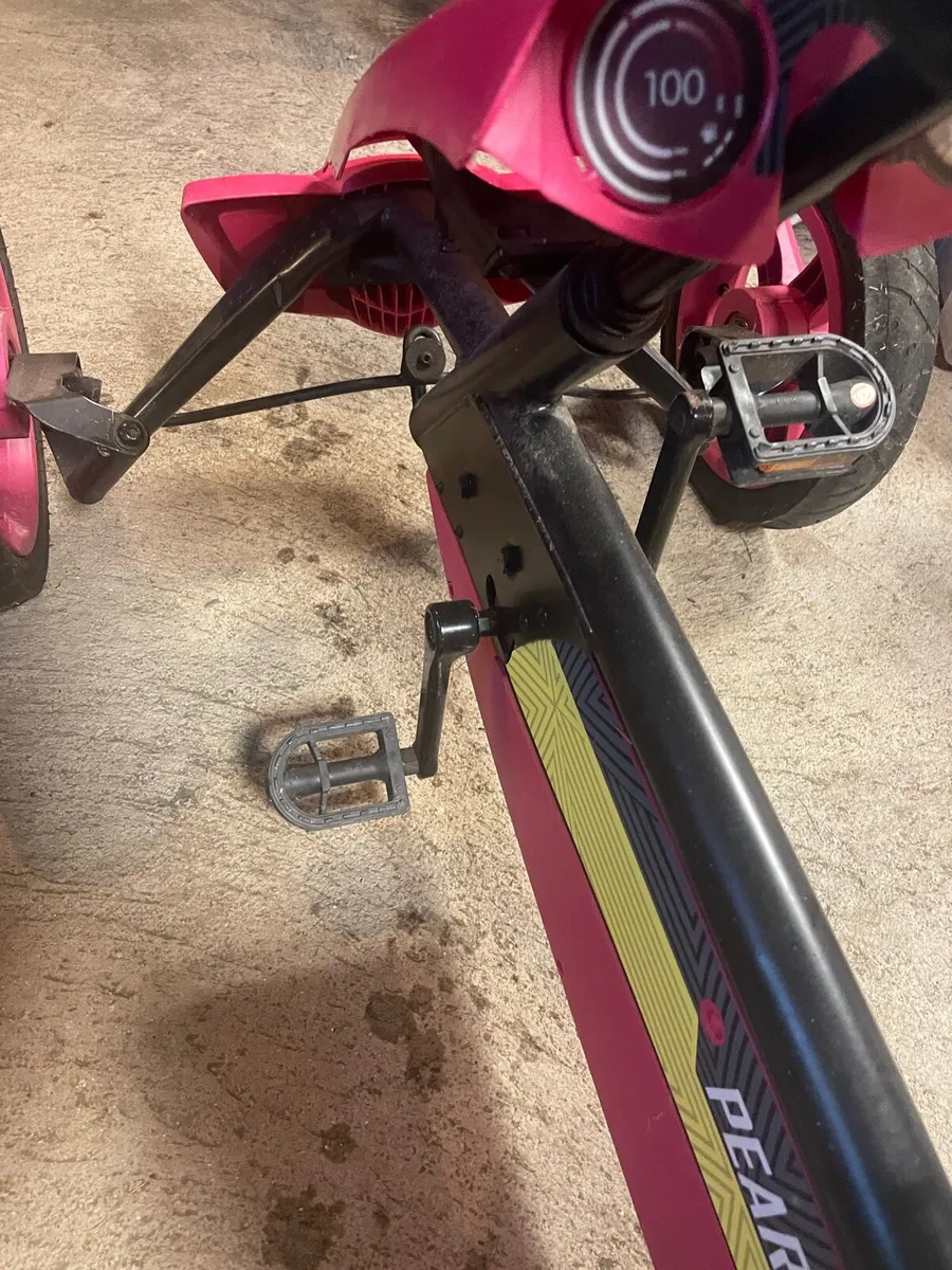 Berg rally pedal go-kart - Image 4