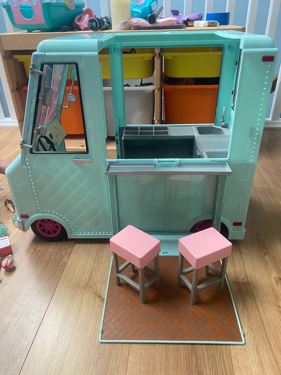 My Generation Food Truck - Image 1