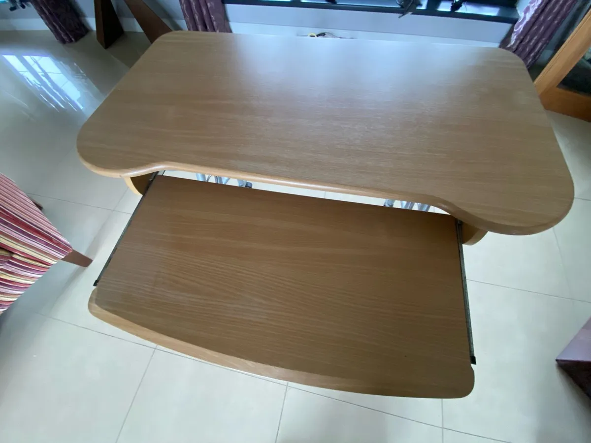 Computer study desk - Image 3