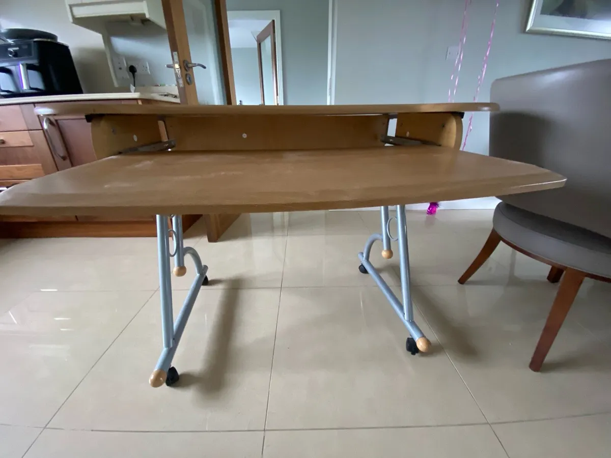 Computer study desk - Image 1