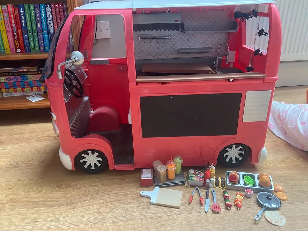 My Generation Ice Cream Truck - Image 3