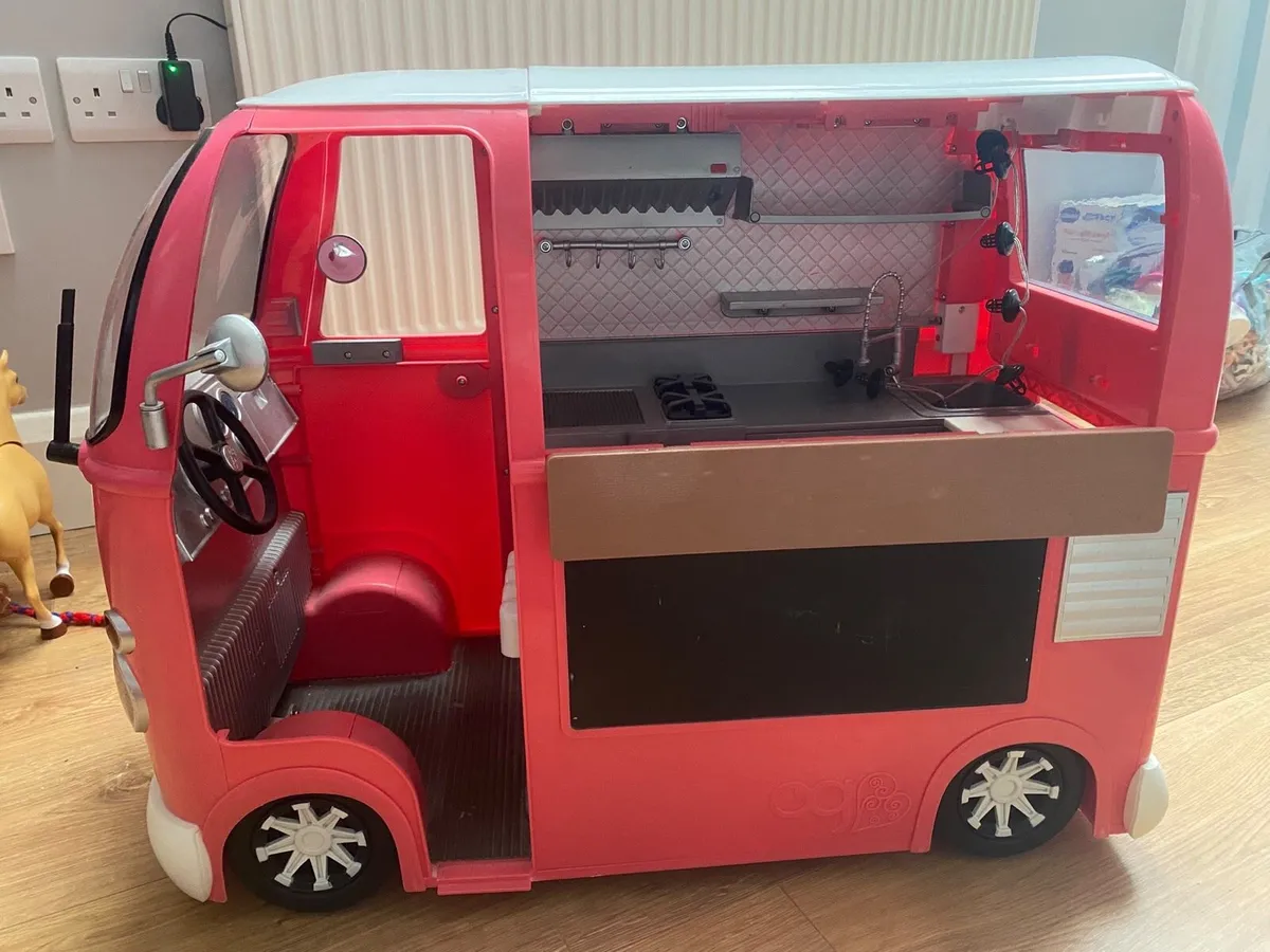 My Generation Ice Cream Truck - Image 4
