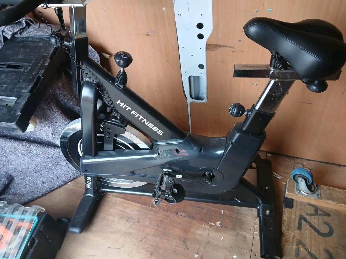 Exercise bike - Image 1