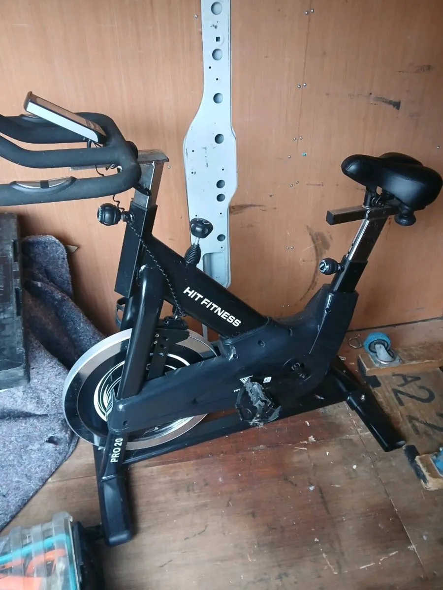 Exercise bike - Image 2