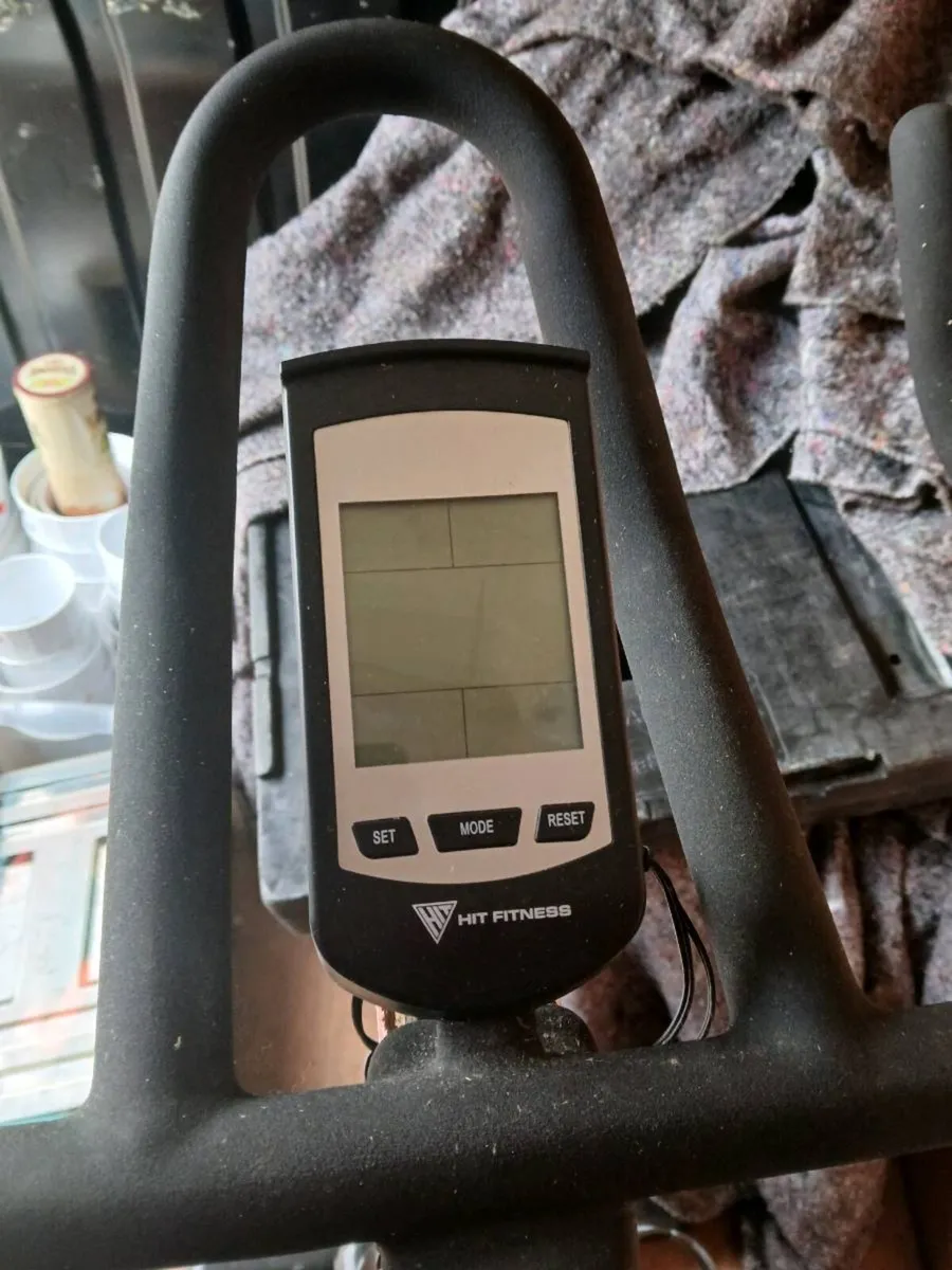 Exercise bike - Image 3
