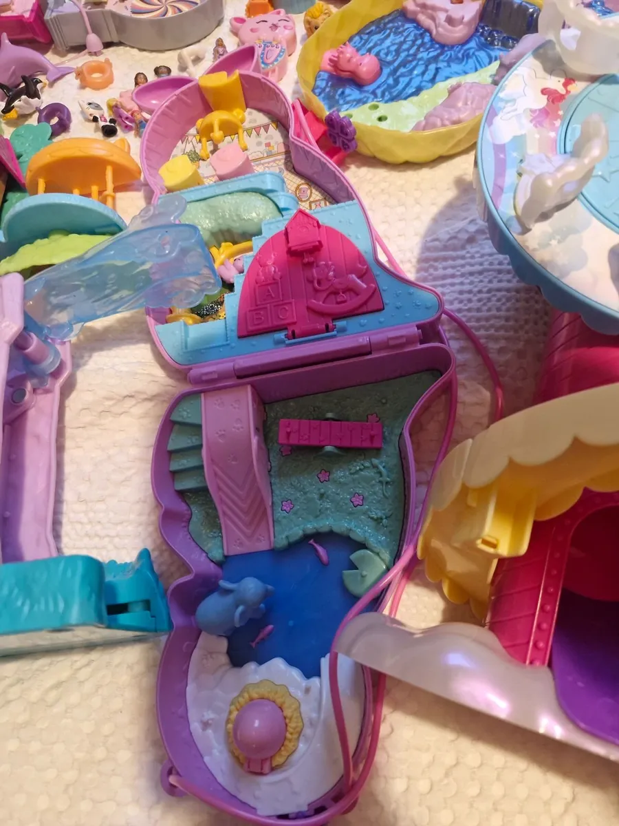 Polly pocket collection - Image 2