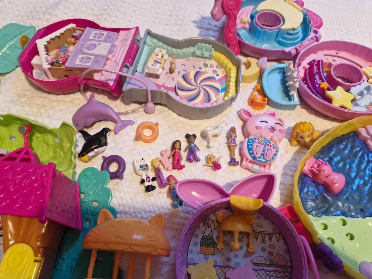 Polly pocket collection - Image 3