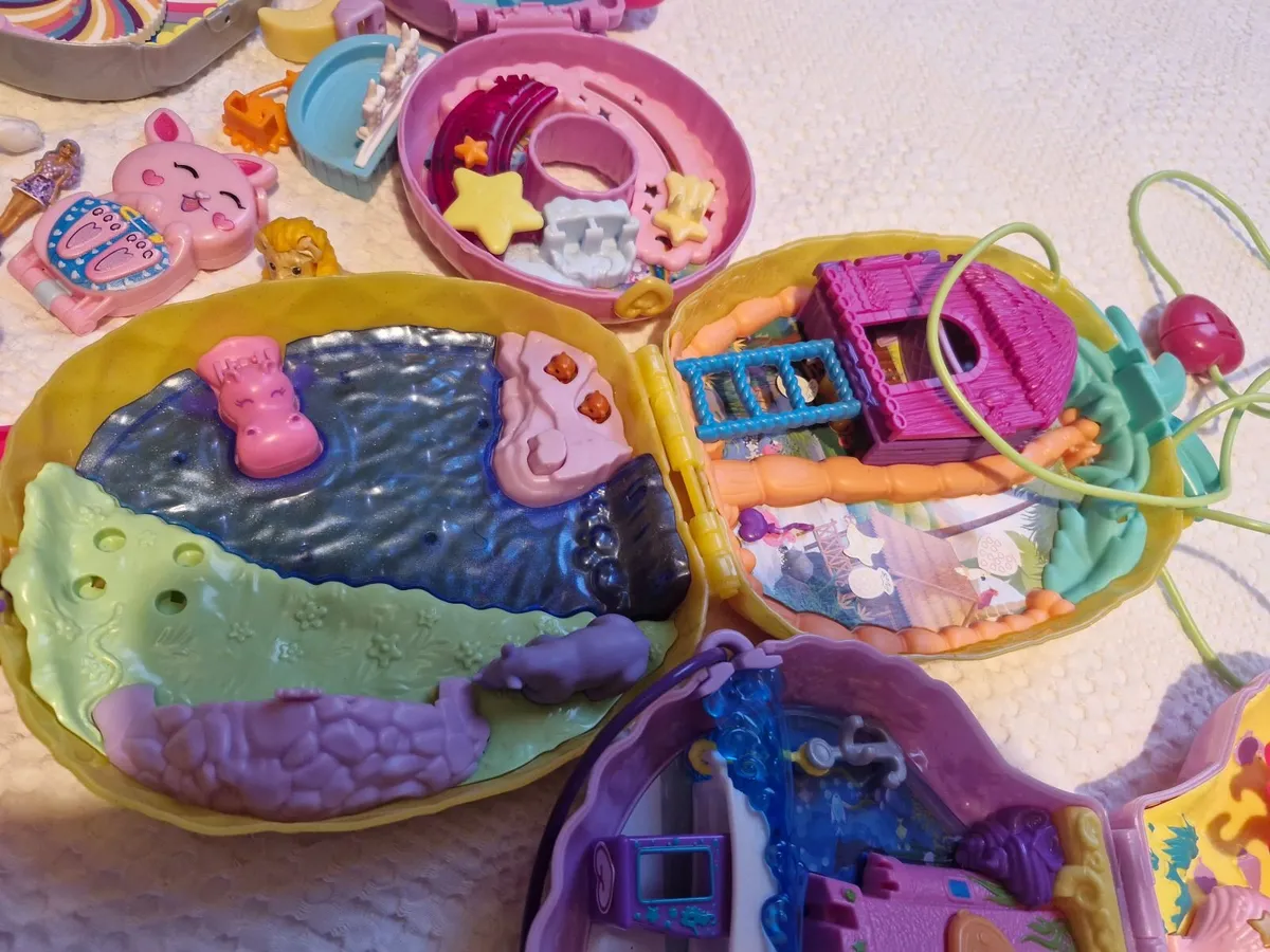 Polly pocket collection - Image 4
