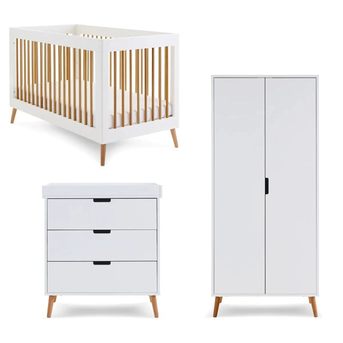 Obaby Maya 3 piece nursery set - Image 1